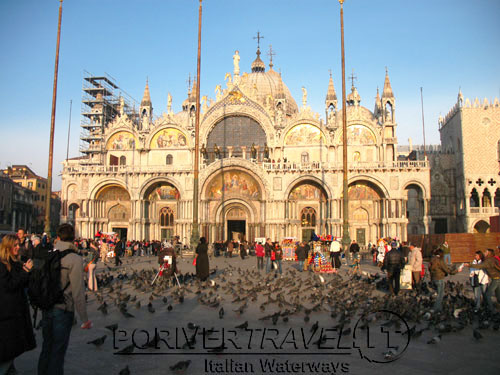 Crociera a Venezia, foto di San Marco.